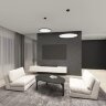 Потолочный светильник Denkirs DK6520-BK