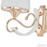 Бра Arte Milano 303857/1W Wh/Gd