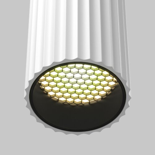 Подвесной светильник Maytoni P106PL-01-GU10-W