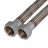 Гибкая подводка для газа сильфонная 1/2" в-в  40 см