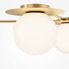 Потолочная люстра Maytoni MOD291CL-04BS