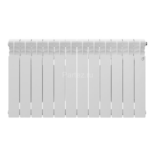 Радиатор алюминиевый Royal Thermo Revolution  500/80-12