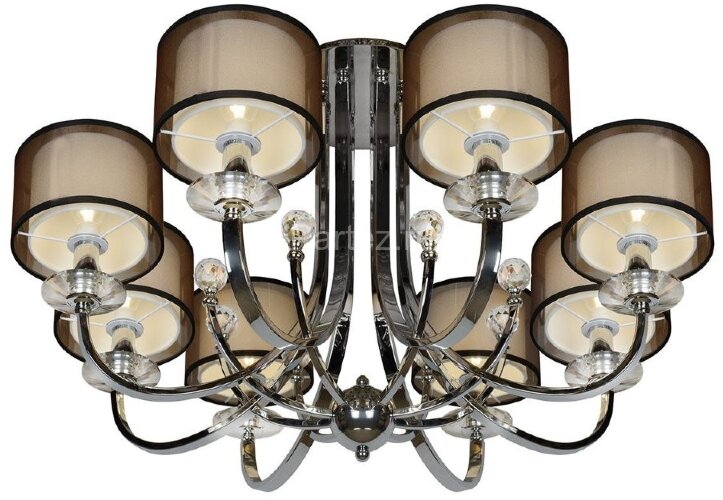 Потолочная люстра iLamp 88049/8 CR