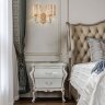 Бра Arte Milano 308857/2W Wh/Gd