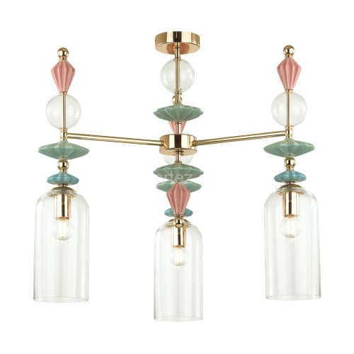 Потолочная люстра Odeon Light 4855/3C