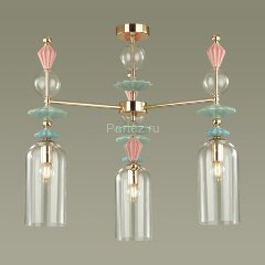 Потолочная люстра Odeon Light 4855/3C