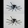 Потолочная люстра Natali Kovaltseva LED LAMPS 81174