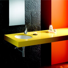 Раковина Roca FORO 410х180 мм., белая (7.3278.8.400.0)