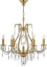 Подвесная люстра Arti Lampadari Ercolano E 1.1.6.602 G