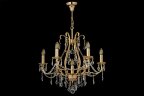 Подвесная люстра Arti Lampadari Ercolano E 1.1.6.602 G