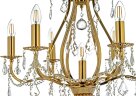 Подвесная люстра Arti Lampadari Ercolano E 1.1.6.602 G