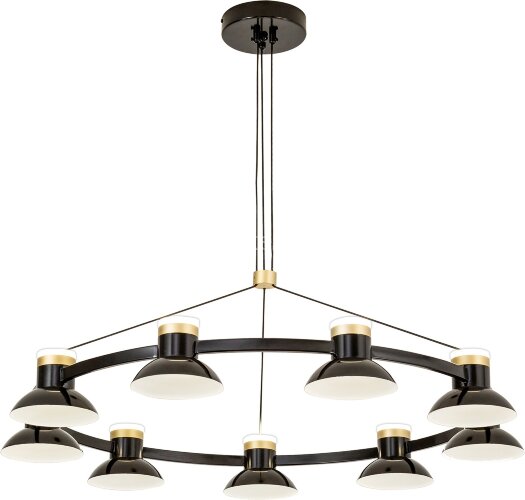 Подвесная люстра Favourite 4516-9P