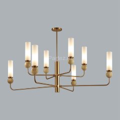 Потолочная люстра Odeon Light 6625/8