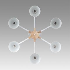 Потолочная люстра Lumion 8095/6C