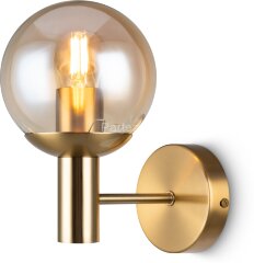 Бра Freya FR5175WL-01BS