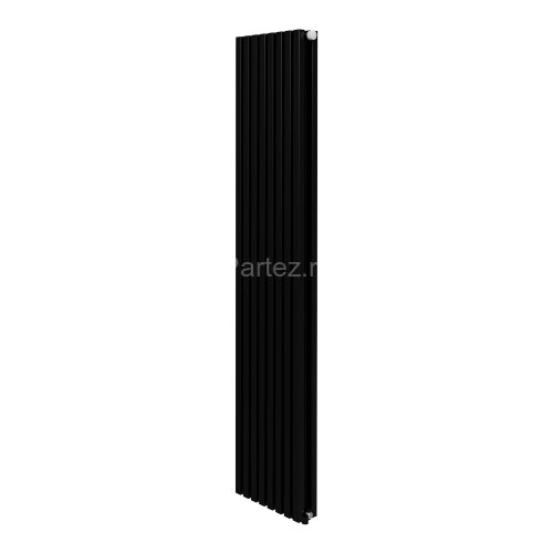 Дизайн-радиатор Royal Thermo Shift Q30 VC2180 - 04 секц. RAL9005m