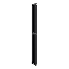 Дизайн-радиатор Royal Thermo Insignia VC2180 - 04 секц. RAL9005m