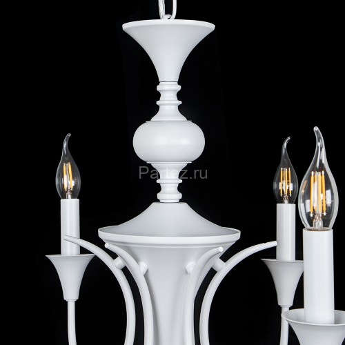 Подвесная люстра Arte Lamp A4094LM-6WH