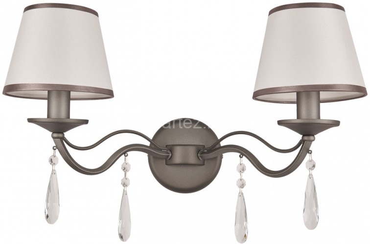 Бра Arte Milano 344710/2W GR