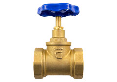 Клапан запорный 15Б3р D32 Ci