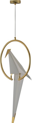 Подвесной светильник Moderli V3071- 1PL