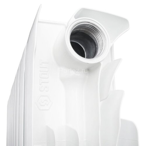 Радиатор биметаллический STOUT Space 500-14