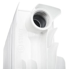 Радиатор биметаллический STOUT Space 500-14