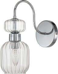 Бра Escada 1141/1A Chrome/Clear