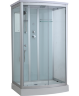 Timo Standart T-6615 Silver душевая кабина (120*90*220), шт