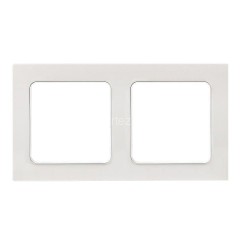 Рамка 2-м Стокгольм бел. PROxima EKF EXM-G-303-10