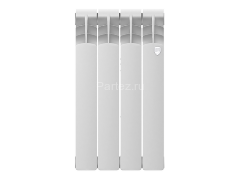 Радиатор алюминиевый Royal Thermo Revolution  500/80-4