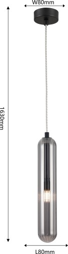 Подвесной светильник Favourite 4454-1P