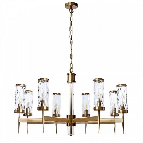 Подвесная люстра Divinare 4505/17 LM-8