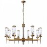 Подвесная люстра Divinare 4505/17 LM-8