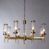 Подвесная люстра Divinare 4505/17 LM-8