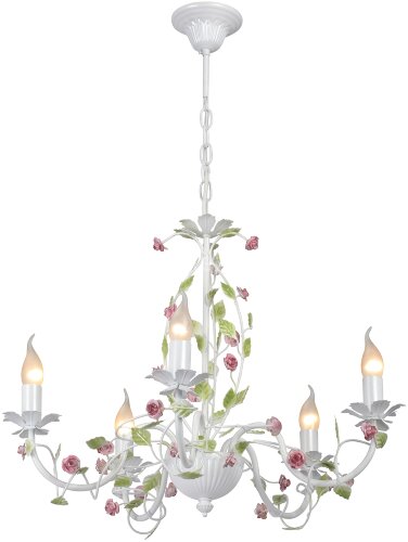 Подвесная люстра Vitaluce V1796-0/5