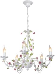 Подвесная люстра Vitaluce V1796-0/5