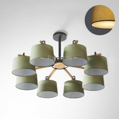 Потолочная люстра ImperiumLoft EVEN01