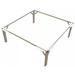 Подставка под поддон Метакам 900х900 (CS00025227)