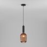 Подвесной светильник Eurosvet 50181/1 янтарный