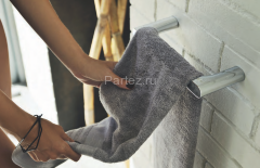 Полотенцедержатель Keuco Edition 400, хром (11521010000)