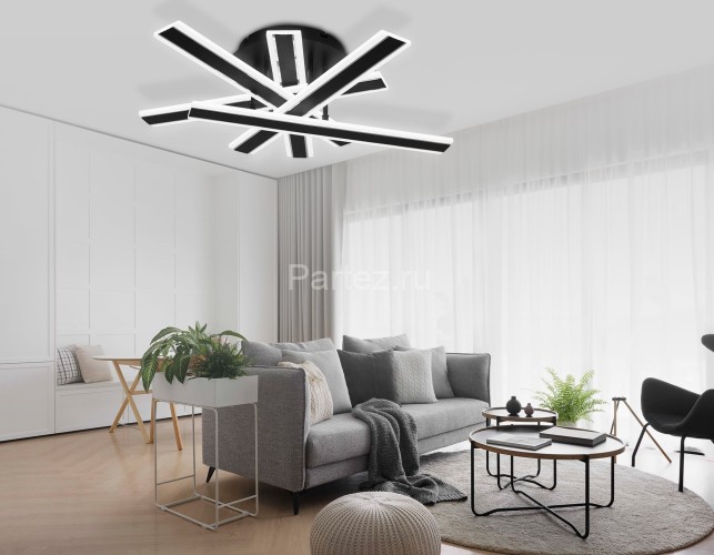 Потолочная люстра Ambrella FA8906