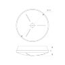 Подвесная люстра Arlight 022147(1)