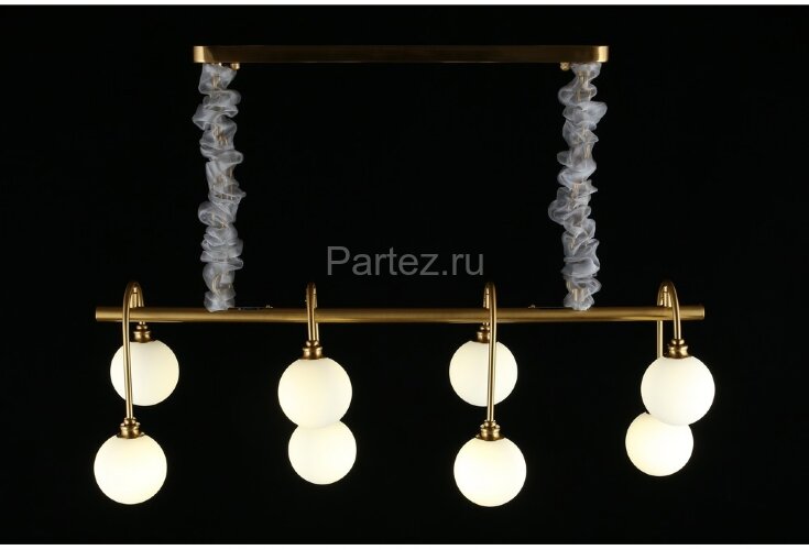 Подвесная люстра Aployt APL.839.03.08