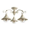 Потолочная люстра Arte Lamp A4577PL-3WG