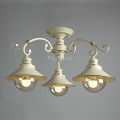 Потолочная люстра Arte Lamp A4577PL-3WG