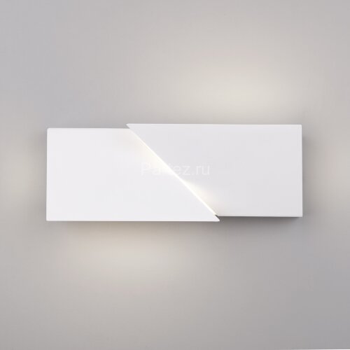 Бра Elektrostandard 40106/LED белый