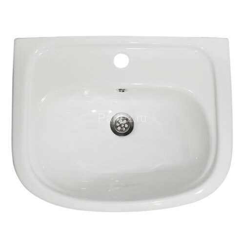 Умывальник "Арго 50" 52х41,5х18,5 белый (40701000505)