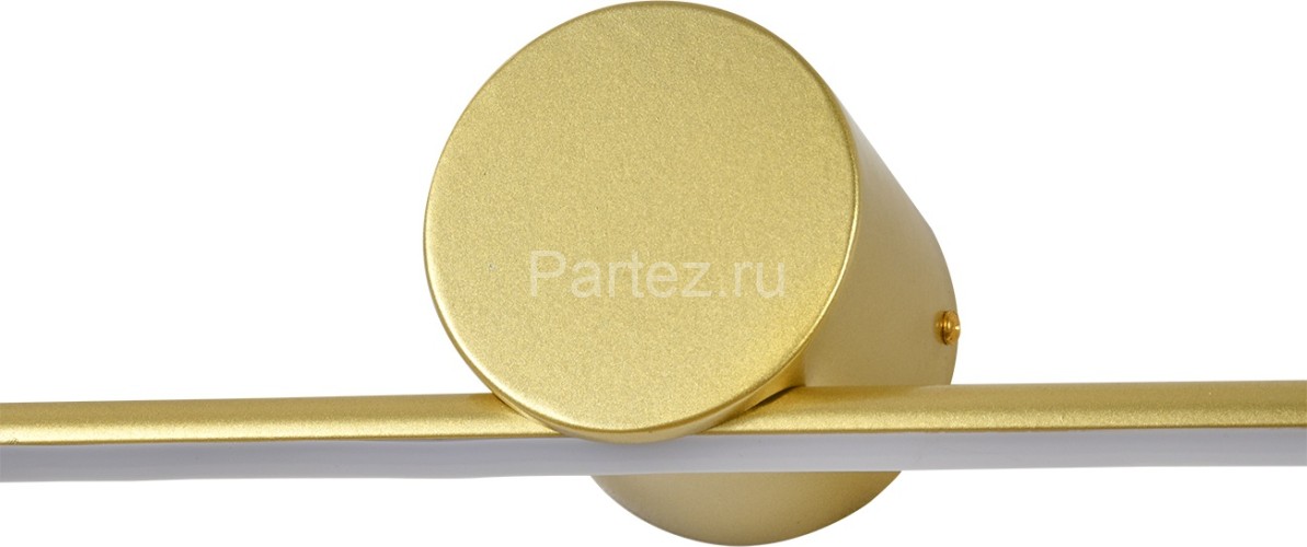 Настенный светильник Escada 10281/1LED Gold