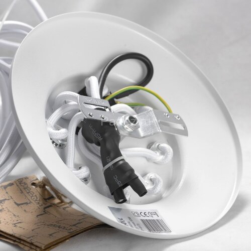 Подвесная люстра Lussole LGO GRLSP-8173